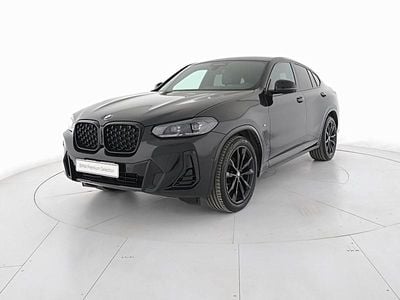 Begagnad BMW X4 M Sport 190 HK (139 kW) 2025 Svart SUV