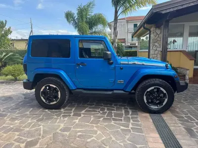Usata Jeep Wrangler