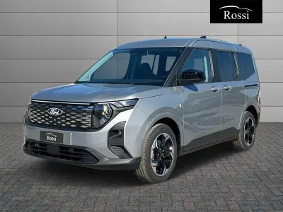 Nuova Ford Tourneo Courier Titanium 100 kW (136 CV) 2026 Solar silver  Monovolume