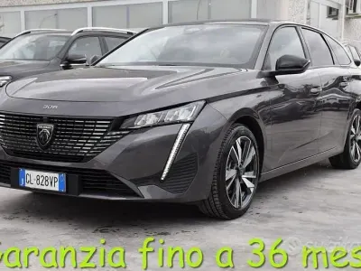 Usata Peugeot 308