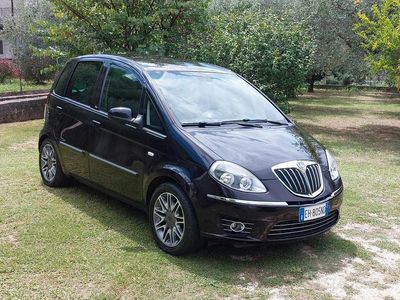 Usata Lancia Musa 95 CV (69 kW) 2011 Nero Monovolume