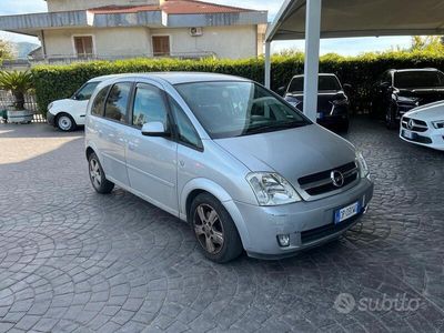 usata Opel Meriva 1.7 CDTI 101CV