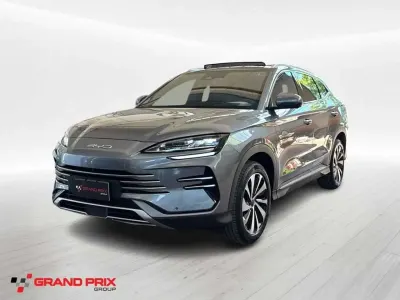 Begagnad BYD Seal U