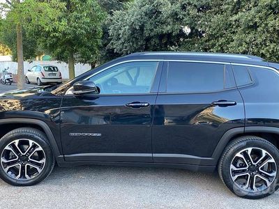 Usata Jeep Compass 2021 Nero SUV