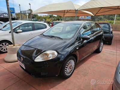 usata Fiat Punto 4ª serie - 2008 1.3 MJT