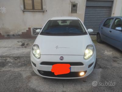 usata Fiat Punto 2016 1.3 Multijet2 95cv