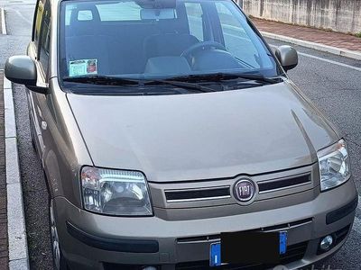 Usata Fiat Panda 69 CV (50 kW) 2011 Utilitaria