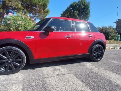 usata Mini Cooper one d