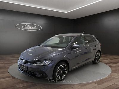 Nuova VW Polo R-line Plus 95 CV (69 kW) 2026 Gray Utilitaria