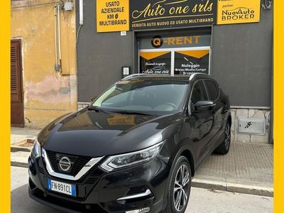 usata Nissan Qashqai 1.5 dCi Unico proprietario