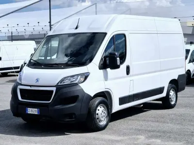 Occasion Peugeot Boxer