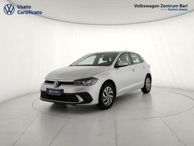 usata VW Polo 1.0 evo life 80cv