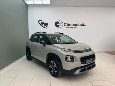 Usata Citroën C3 Aircross PureTech 110 CV (80 kW) 2020 Beige SUV
