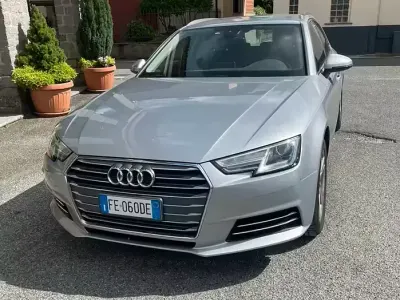 Usata Audi A4 150 CV (110 kW) 2016 Grigio Station wagon