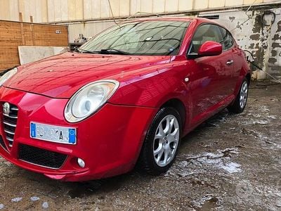 Rosso Usata 2009 Alfa Romeo MiTo Distinctive Utilitaria | 1990 € (Super prezzo)