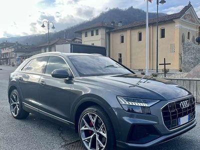Usata Audi Q8 Sport 286 CV (210 kW) 2018 SUV