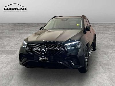 Ny Mercedes GLE350 Advanced Plus 333 HK (244 kW) 2026 Svart SUV