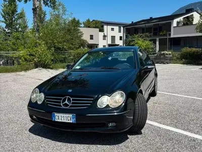 Usata Mercedes CLK270