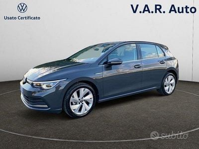 Begagnad VW Golf VIII Style 131 HK (96 kW) 2022 Other Sedan