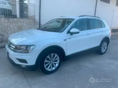 Usata VW Tiguan