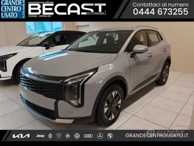 Second-hand Kia Sportage