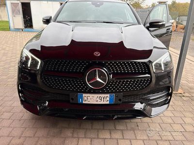 Usata Mercedes GLE350 2021 Nero Coupé