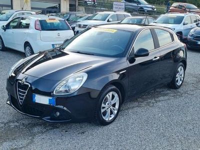 usata Alfa Romeo Giulietta 1.6 JTDm 105CV E5-2013-KM 123400