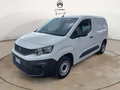 Usata Peugeot Partner