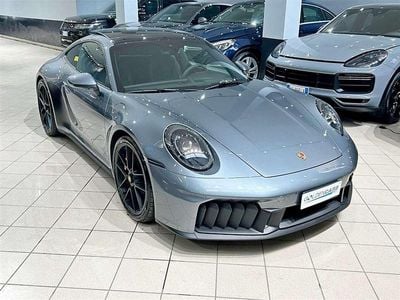 Second-hand Porsche 911
