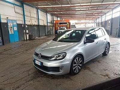 Usata VW Golf VI GTD 170 CV (125 kW) 2010 Utilitaria