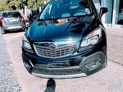 Usata Opel Mokka 2016 Nero SUV