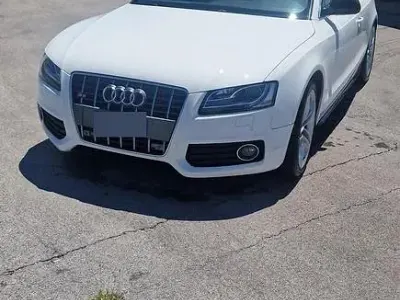 Usata Audi S5 Sport 354 CV (260 kW) 2007 Coupé