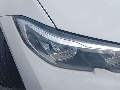 Usata BMW 318 Sport Line 150 CV (110 kW) 2021 Bianco Station wagon