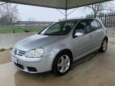 usata VW Golf V Golf 1.9 TDI 5p. Comfortline