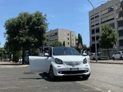 Usata Smart ForFour Passion 71 CV (52 kW) 2016 Utilitaria