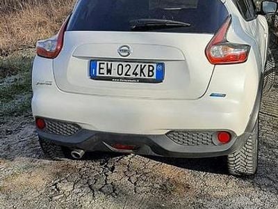 Usata Nissan Juke 110 CV (80 kW) 2014 SUV