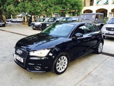 usata Audi A1 Sportback 1.6 tdi Ambition s-tronic