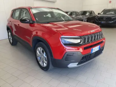 Usata Jeep Avenger
