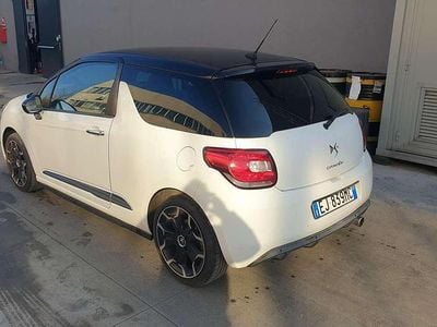 Bianco Usata 2011 Citroën DS3 So Chic Berlina | 4000 € (Buon prezzo)