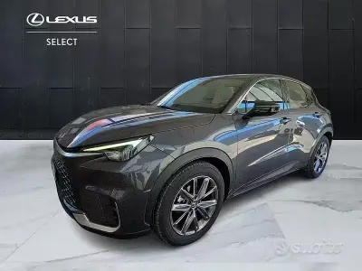 Usata Lexus LBX