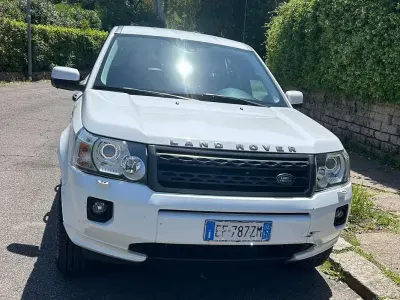 Usata Land Rover Freelander 2