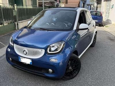 Usata Smart ForFour Passion 71 CV (52 kW) 2016 Utilitaria
