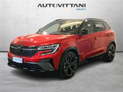 Usata Renault Austral Iconic 200 CV (147 kW) 2023 Rosso SUV