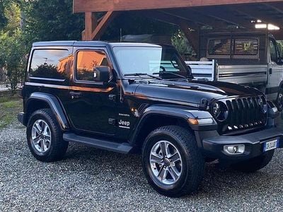 Usata Jeep Wrangler 200 CV (147 kW) 2020 SUV
