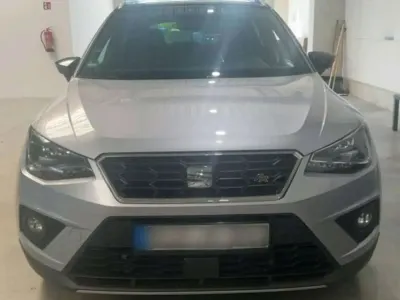 Usata Seat Arona FR 90 CV (66 kW) 2020 Argento SUV
