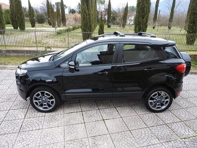 usata Ford Ecosport 1.5 TDCi 90 CV Titanium neopatentati