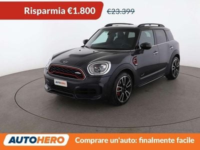 Usata Mini John Cooper Works Countryman 306 CV (225 kW) 2019 Grigio SUV