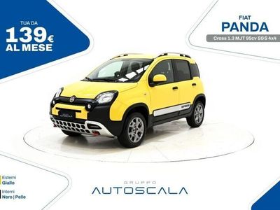 Fiat Panda 4x4