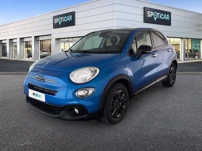 Occasion Fiat 500X Club 95 ch (69 kW) 2022 Bleue SUV
