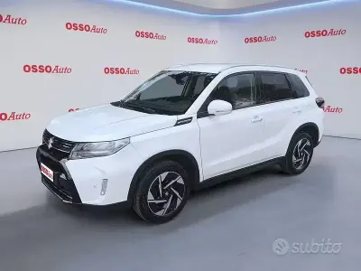 Usata Suzuki Vitara 129 CV (94 kW) 2024 Bianco SUV
